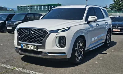 Hyundai Palisade 2022, 115504 км, за 15688.59 USD