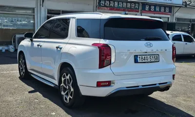 Hyundai Palisade 2022, 115504 км, за 15688.59 USD