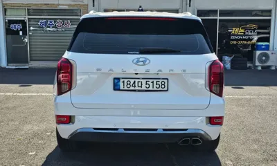 Hyundai Palisade 2022, 115504 км, за 15688.59 USD - фото 6