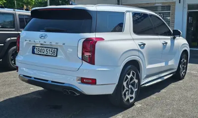 Hyundai Palisade 2022, 115504 км, за 15688.59 USD - фото 7