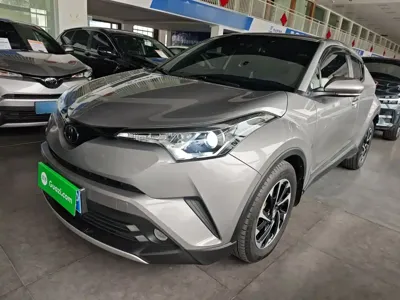 Toyota Izoa · 2020 год
