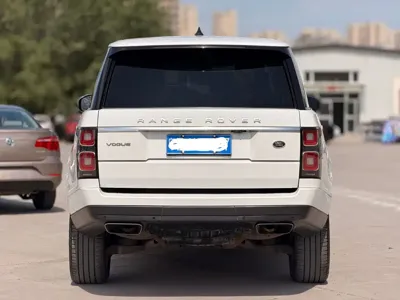 Land Rover Range Rover 2021, 80000 км, за 83186.25 USD