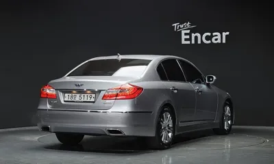 Hyundai Genesis 2012, 79916 км, за 4529.34 USD