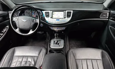 Hyundai Genesis 2012, 79916 км, за 4529.34 USD - фото 7