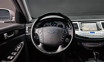 Hyundai Genesis 2012, 79916 км, за 4529.34 USD - фото 12