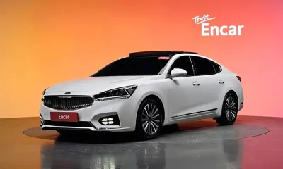 Kia K7 · 2017 год