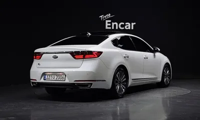 Kia K7 2017, 87593 км, за 11501.86 USD