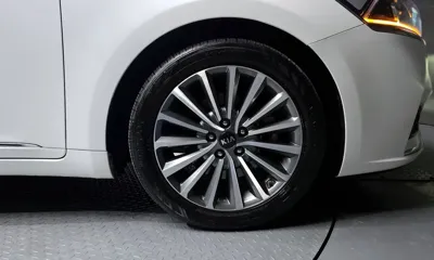 Kia K7 2017, 87593 км, за 11501.86 USD