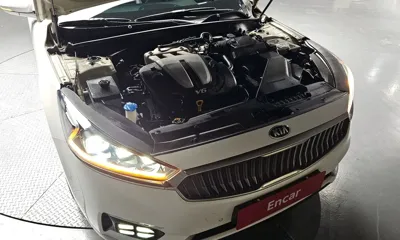 Kia K7 2017, 87593 км, за 11335.51 USD - фото 6