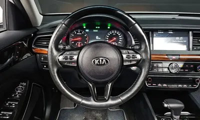 Kia K7 2017, 87593 км, за 11335.51 USD - фото 13