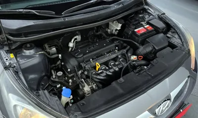 Hyundai Accent 2014, 125423 км, за 3032.71 USD - фото 6