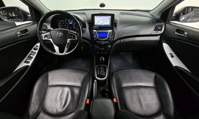 Hyundai Accent 2014, 125423 км, за 3032.71 USD - фото 7