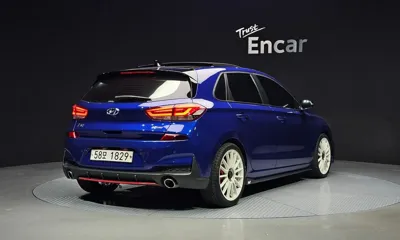Hyundai i30 2019, 64444 км, за 11254.24 USD