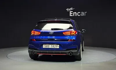 Hyundai i30 2019, 64444 км, за 11254.24 USD