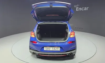 Hyundai i30 2019, 64444 км, за 11254.24 USD - фото 20