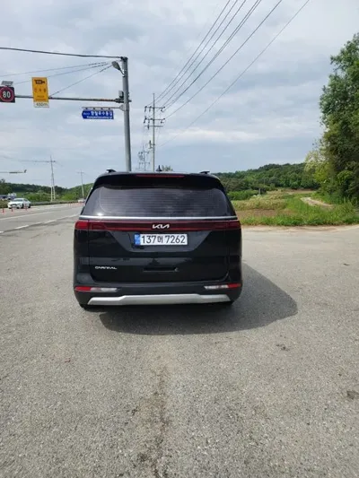 Kia Canival 2023, 87460 км, за 13781.44 USD