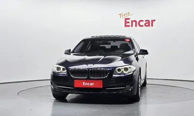 BMW 5-Series 2012, 110225 км, за 4883.76 USD