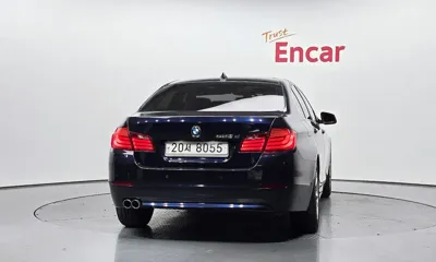 BMW 5-Series 2012, 110225 км, за 4883.76 USD