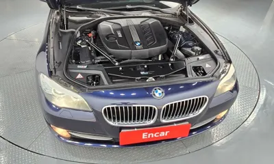 BMW 5-Series 2012, 110225 км, за 4883.76 USD - фото 6