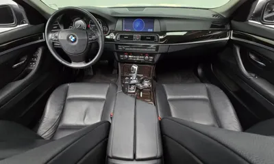 BMW 5-Series 2012, 110225 км, за 4883.76 USD - фото 7