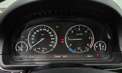 BMW 5-Series 2012, 110225 км, за 4883.76 USD - фото 8