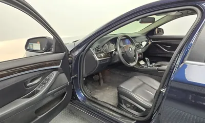 BMW 5-Series 2012, 110225 км, за 4883.76 USD - фото 10