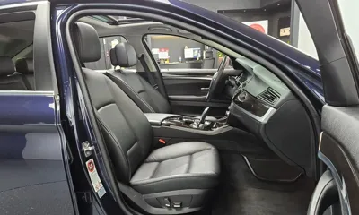 BMW 5-Series 2012, 110225 км, за 4883.76 USD - фото 11