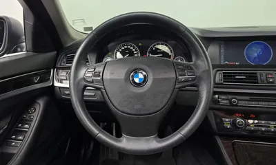 BMW 5-Series 2012, 110225 км, за 4883.76 USD - фото 13
