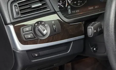 BMW 5-Series 2012, 110225 км, за 4883.76 USD - фото 14