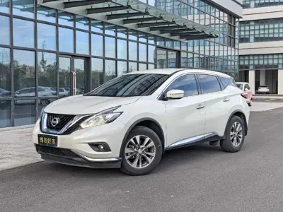 Nissan Murano · 2021 год