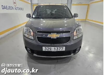 ChevroletGMDaewoo Orlando 2014, 147305 км, за 2214.98 USD
