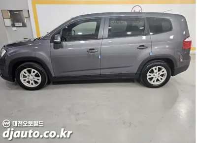 ChevroletGMDaewoo Orlando 2014, 147305 км, за 2214.98 USD