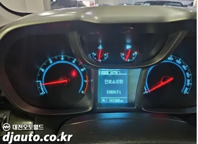 ChevroletGMDaewoo Orlando 2014, 147305 км, за 2214.98 USD