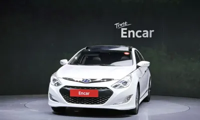 Hyundai Sonata 2012, 81363 км, за 4225.44 USD