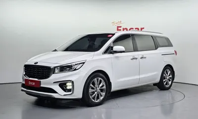Kia Canival · 2019 год