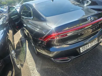 Hyundai Grandeur 2020, 132326 км, за 12340.82 USD