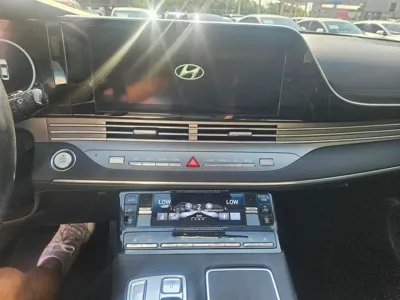 Hyundai Grandeur 2020, 132326 км, за 12340.82 USD - фото 6
