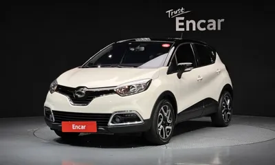 Renault-KoreaSamsung QM3 · 2014 год