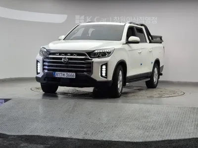 KG_Mobility_Ssangyong Rexton