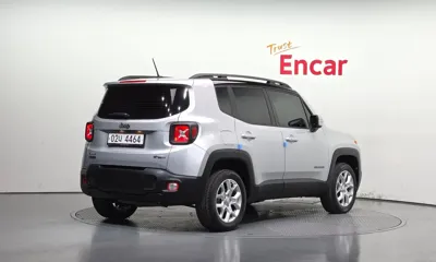 Jeep Renegade 2016, 135707 км, за 4791.91 USD