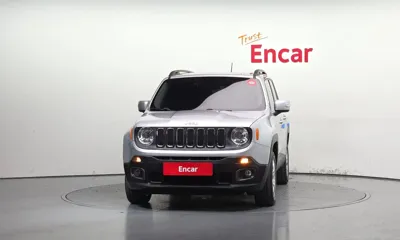 Jeep Renegade 2016, 135707 км, за 4791.91 USD