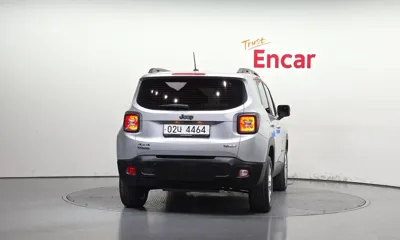 Jeep Renegade 2016, 135707 км, за 4791.91 USD