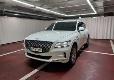 Genesis GV80 · 2023 год