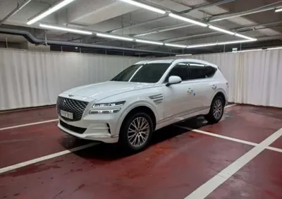 Genesis GV80 2023, 35031 км, за 6723.13 USD