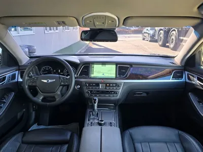 Hyundai Genesis 2016, 183000 км, за 5590.64 USD - фото 6