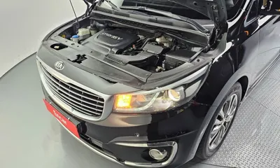 Kia Canival 2018, 143023 км, за 10305.89 USD - фото 6