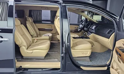 Kia Canival 2018, 143023 км, за 10305.89 USD - фото 11