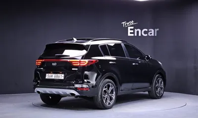 Kia Sportage 2019, 112304 км, за 8840.93 USD - фото 2