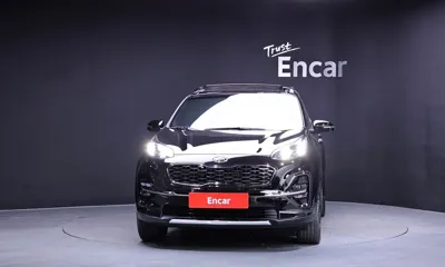 Kia Sportage 2019, 112304 км, за 8840.93 USD - фото 3