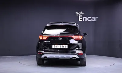 Kia Sportage 2019, 112304 км, за 8840.93 USD - фото 4